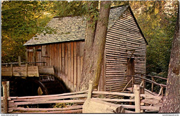 Tennessee Smoky Mountains John P Cable Mill - Smokey Mountains