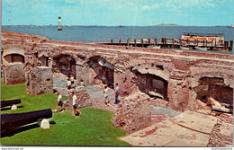 South Carolina Fort Sumter National Monument - Charleston