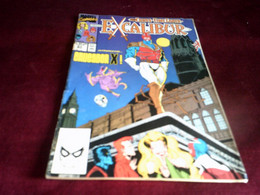 EXCALIBUR   N° 21 APR  1990 - Marvel