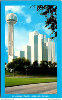 Texas Dallas Reunion Tower - Dallas
