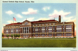 Ohio Toledo Central Catholic High School - Toledo