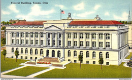 Ohio Toledo Federal Building - Toledo