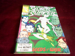 SILVER SURFER  N°  6 DEC   ( 1987 ) - Marvel