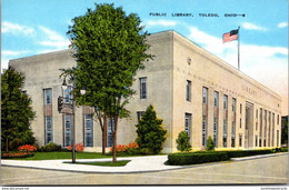 Ohio Toledo Public Library - Toledo