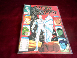 SILVER SURFER  N° 20 FEB    ( 1988 ) - Marvel