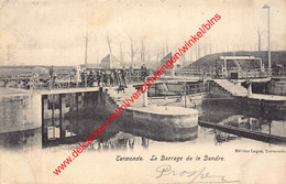 Le Barrage De La Dendre - Termonde - Dendermonde - Dendermonde