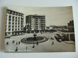 BARLETTA  PIAZZA CONTEDUCA   PUGLIA BARI  VIAGGIATA   COME DA FOTO - Barletta