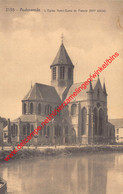 L'Eglise Notre-Dame De Pamale - Audenaerde - Oudenaarde - Oudenaarde