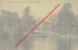 Kasteel M. Roos De Hemptinne - Moderne Herdruk - Berlare - Berlare