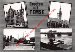 Groeten Uit … - Temse - Temse