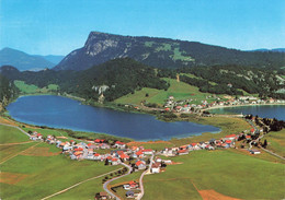 LES CHARBONNIERES - LACS DE JOUX ET BRENET - DENT DE VAULION - Vaulion