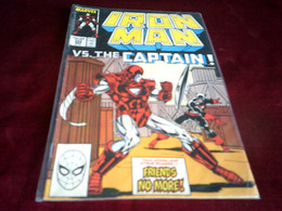IRON MAN   N°  288   MAR 1987 - Marvel