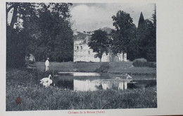 Château De La Buisse - Sonstige & Ohne Zuordnung