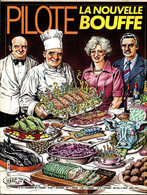 BD : Magazine : PILOTE : N° 79 - 1980 : La Nouvelle Bouffe : Humour - Pilote