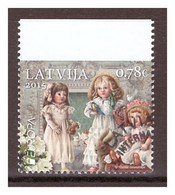 Lettland / Latvia / Lettonie 2015 Aus MH/from Booklet EUROPA Gestempelt/used - 2015