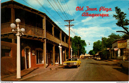 New Mexico Albuquerque Old Town Plaza Shopping ARea - Albuquerque