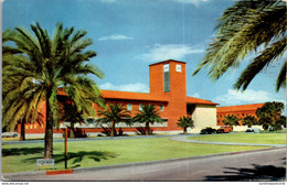 Arizona Tucson Student Union Building University Of Arizona 1958 - Tucson