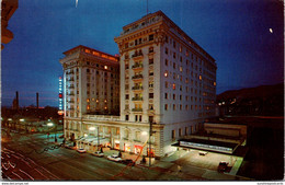 Utah Salt Lake City Hotel Utah 1973 - Salt Lake City