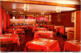 Rhode Island Charlestown Charlie Chin Restaurant Old Post Road - Autres & Non Classés
