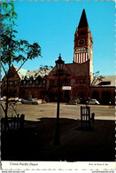 Wyoming Cheyenne Union Pacific Depot - Cheyenne