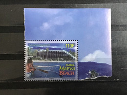 Frans-Polynesië / French Polynesia - Postfris/MNH - Hotel Maeva Beach 2021 - Neufs