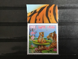 Frans-Polynesië / French Polynesia - Postfris/MNH - Jaar Van De Tijger 2022 - Unused Stamps