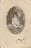 44   GUERANDE    BEBE  CHEZ  LE PHOTOGRAPHE   F  VINOUZE   GUERANDE - Anonyme Personen