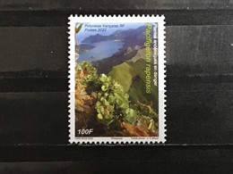 Frans-Polynesië / French Polynesia - Postfris/MNH - Bedreigde Planten 2022 - Neufs