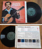 RARE French LP 25CM 33 RPM BIEM (10") GEORGES BRASSENS N°5 (1957) - Collector's Editions