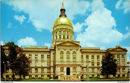 Georgia Atlanta State Capitol Building - Atlanta