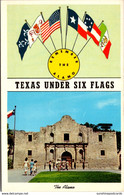 Texas Under Six Flags San Antonio The Alamo - San Antonio