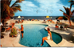 Florida Fort Lauderdale Rutger's By The Sea  1960 - Fort Lauderdale