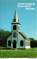 Nebraska Grand Island Danish Lutheran Country Church Stuhr Museum Of The Prairie Pioneer - Grand Island