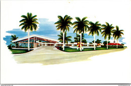 Florida Fort Myers Driftwood Motor Lodge & Howard Johnson's Restaurant - Fort Myers