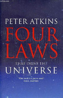 Four Laws That Drive The Universe. - Atkins Peter - 2007 - Linguistique