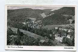 AK 063336 GERMANY - Bad Grund Im Oberharz - Bad Grund