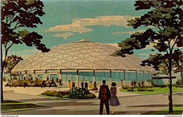 New York World's Fair 1964-1965 The Pavilion - Expositions