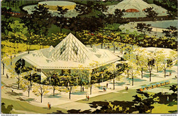 New York World's Fair 1964-1965 Christian Science Pavilion - Expositions