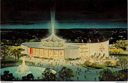 New York World's Fair 1964-1965 Pavilion Of The Vatican - Ausstellungen