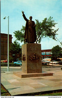 Connecticut Waterbury Rev Michael J McGivney Monument Founder Of The Knights Of Columbus - Waterbury