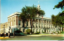 Connecticut Waterbury City Hall - Waterbury