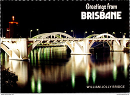 Australia Brisbane The William Jolly Bridge - Brisbane