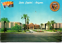 Arizona Phoenix State Capitol Building - Phönix