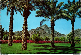 Arizona Phoenix View Of Squaw Peak - Phönix