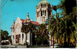 Florida St Augustine The Flagler Memorial Presbyterian Church - St Augustine