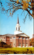 Iowa Cedar Rapids T M Sinclair Chapel Coe College - Cedar Rapids