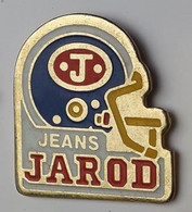 AN452 Pin's Baseball Football Américaine Jeans Jarod Vêtement Mode Achat Immédiat - Honkbal