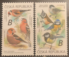 Czech Republic, 2020, Mi: 1065/66 (MNH) - Unused Stamps