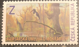 Czech Republic, 2021, Ramsar's Agreement About The Protection Of Wetlands (MNH) - Nuovi