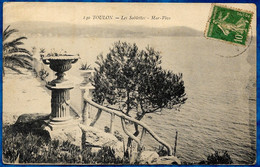 CPA 83 LA SEYNE-sur-MER Var (et Non Toulon) - LES SABLETTES - MAR VIVO - La Seyne-sur-Mer